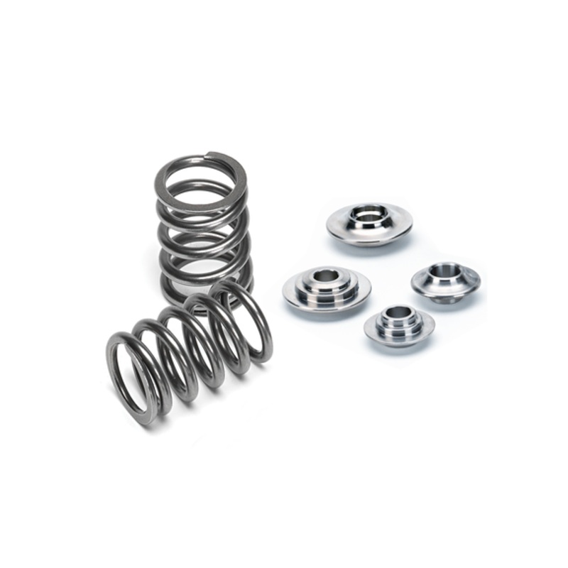 Supertech Springs and Retainer Kit for D Series Honda