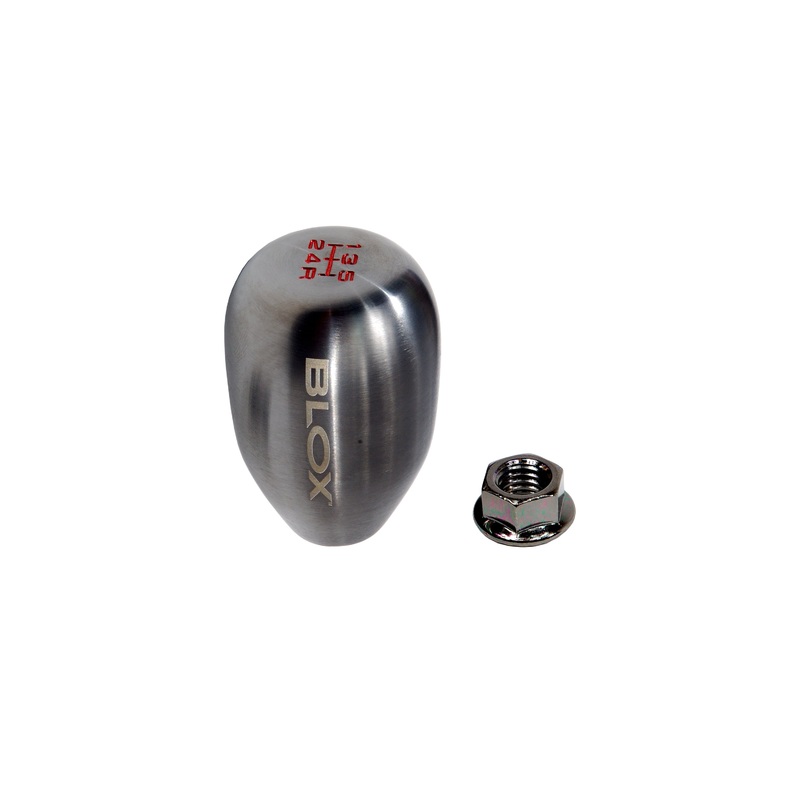 Blox Racing "Original" 5-Speed Billet Shift Knob