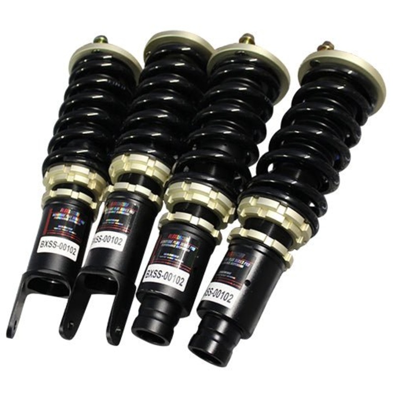 Blox Racing PRO SERIES Drag Coilovers (Full Set) EG DC EK