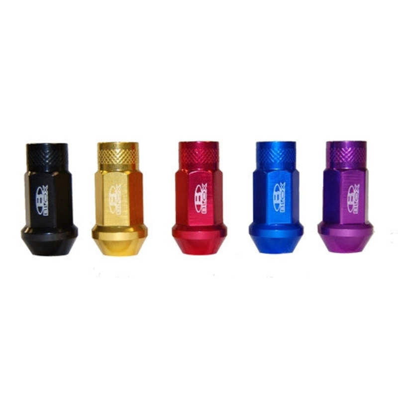 Blox Street Series Forged Lug Nuts