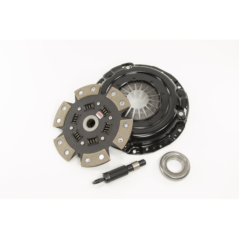 Competition Clutch (8014-0620) -  Stage 4 - Rigid Clutch Kit - H-Series