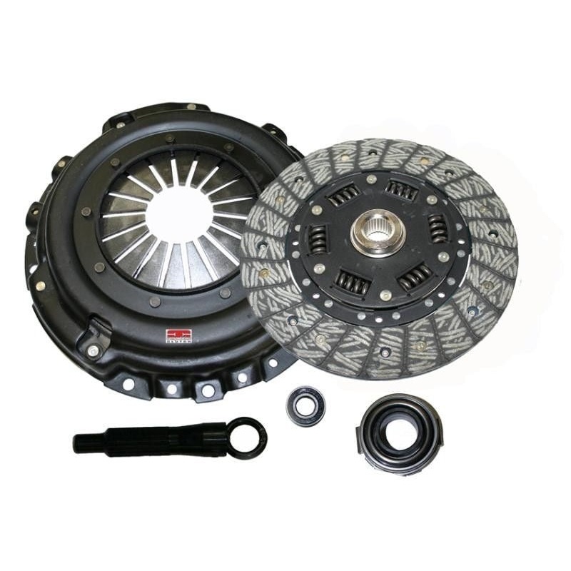 Competition Clutch (8022-STOCK) -  Stock Replacement Clutch Kit - D-Series