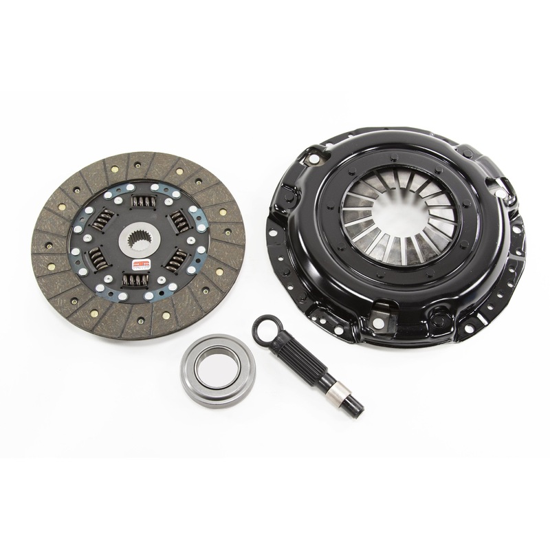 Competition Clutch (8023-2100) -  Stage 2 - Steelback Brass Plus Clutch Kit - F20C