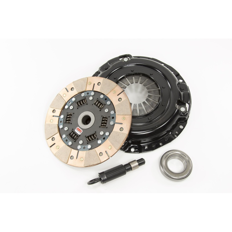 Competition Clutch (8023-2600) -  Stage 3.5 - Segmented Ceramic Clutch Kit - F20C