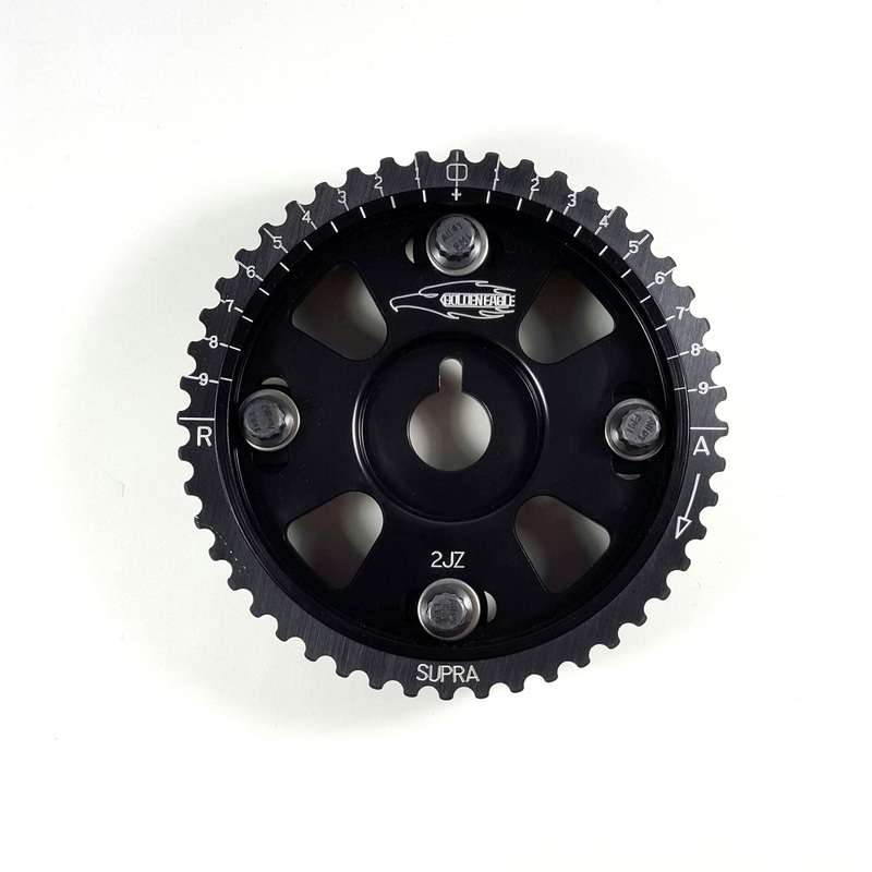 Golden Eagle Adjustable Cam Gear for 2JZ