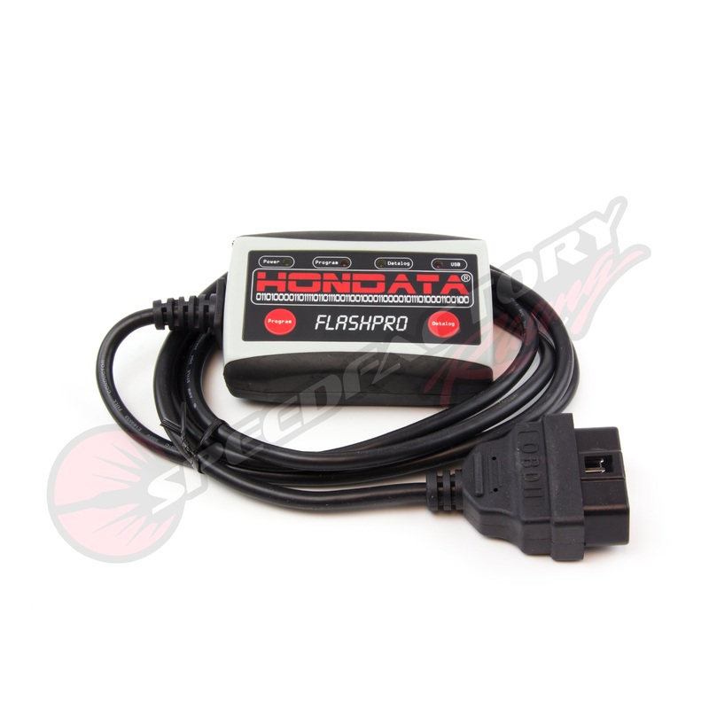 Hondata FlashPro Tuning Software
