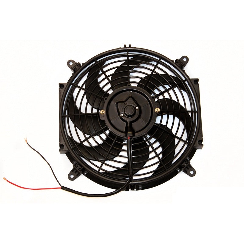 K-Tuned 12' Slim Fan (W/ Mounting Kit)