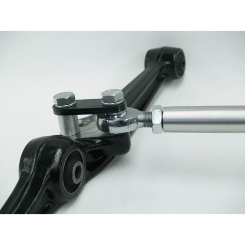 K-Tuned 88-91 Civic / CRX Pro Series Traction Bar