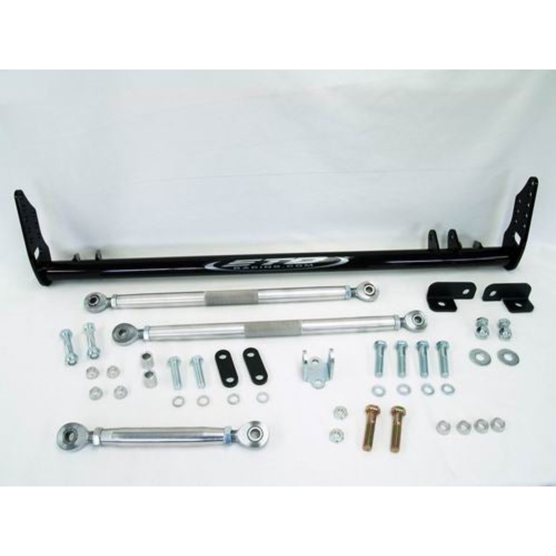 K-Tuned 88-91 Civic / CRX Traction Bar (W/ B Engine Mount)