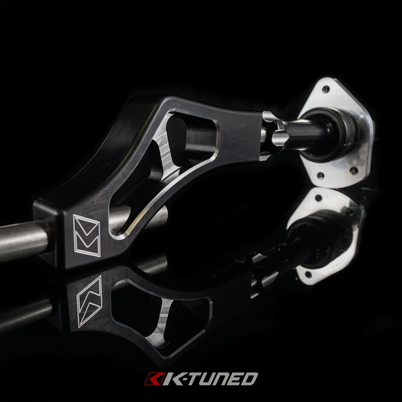 K-Tuned B/D Series Shifter - Circuit X