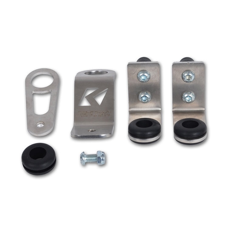 K-Tuned Bolt-On RAD Bracket Kit (EG / DC2 / EK )