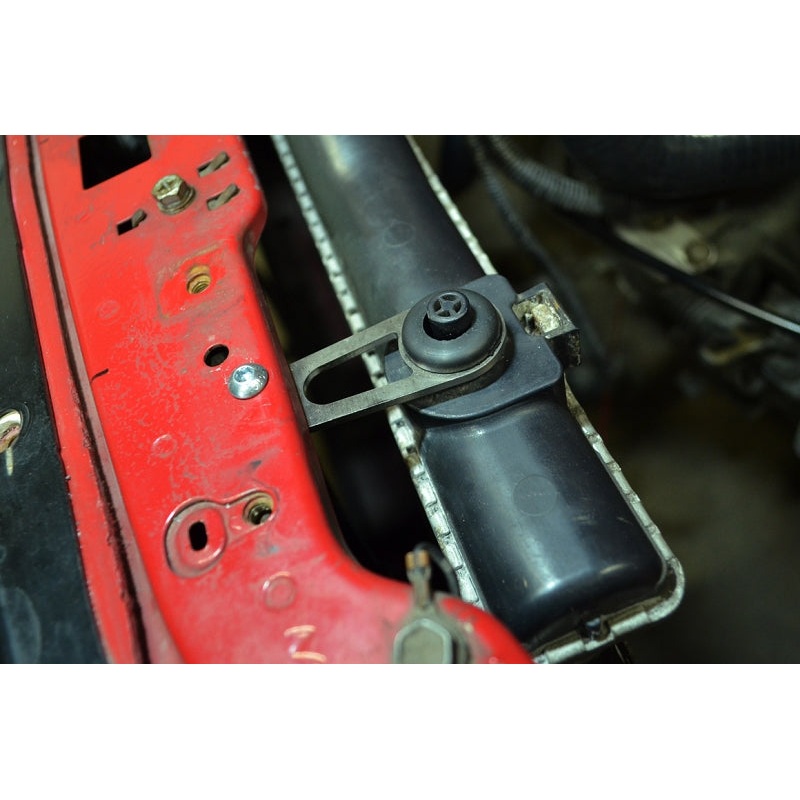K-Tuned Bolt-On RAD Brackets - EK/DC2 W/ Full RSX RAD