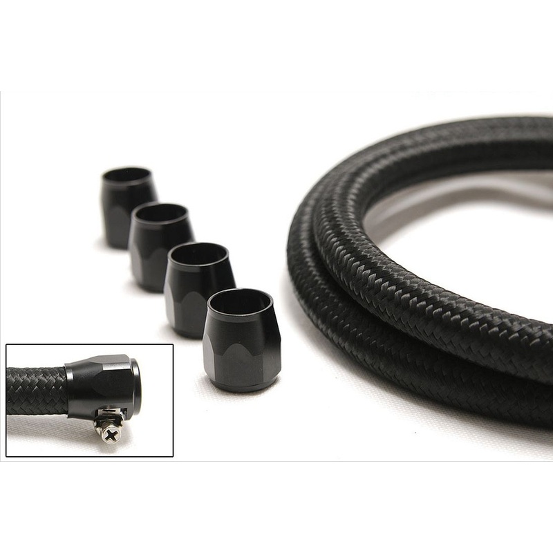 K-Tuned Brake Booster Line Kit