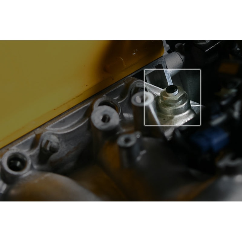K-Tuned Idle Air Assist Delete Kit