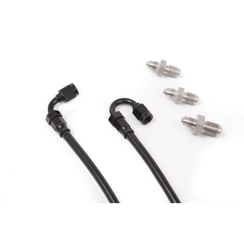 K-Tuned Stainless Steel Clutch Line Kit