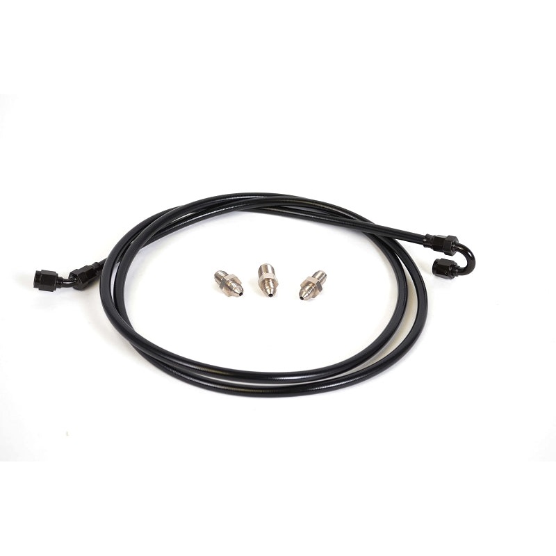 K-Tuned Stainless Steel Clutch Line Kit - B-Series