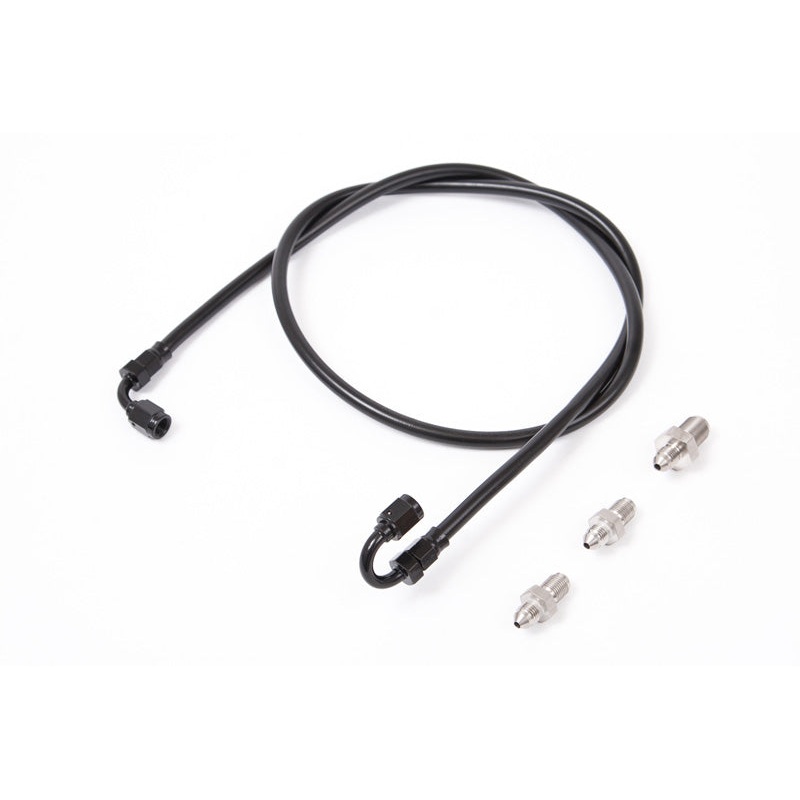K-Tuned Stainless Steel Clutch Line Kit (RHD)