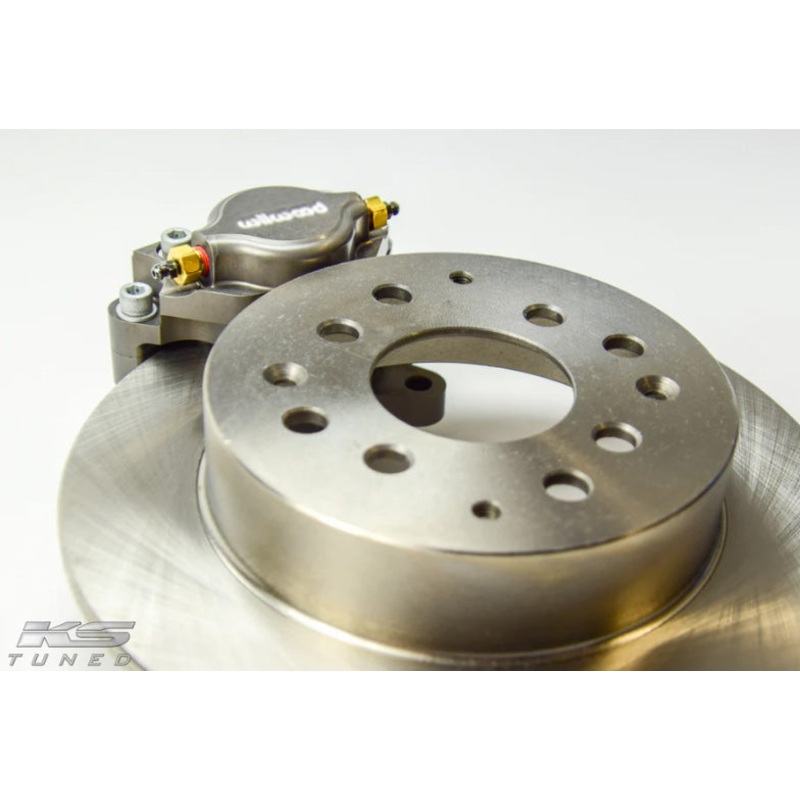 KS Tuned Lightweight Front Drag Brake Kit