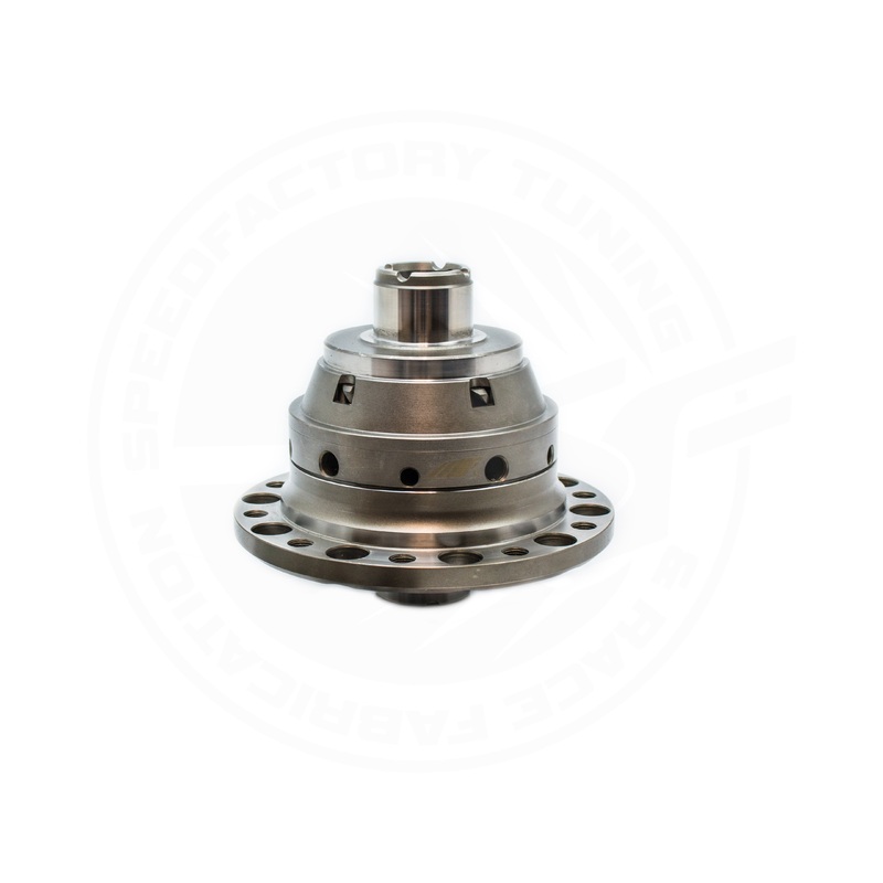 MFactory Helical Limited Slip Differentials