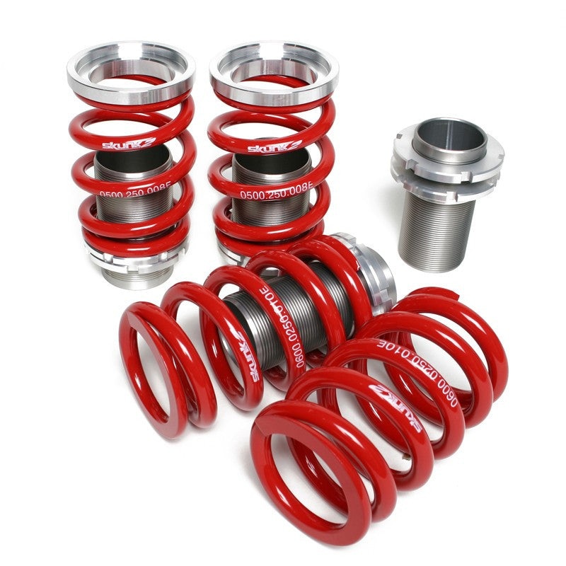 Skunk2 '01-'05 Civic EX 2dr/4dr Adjustable Sleeve Coilovers