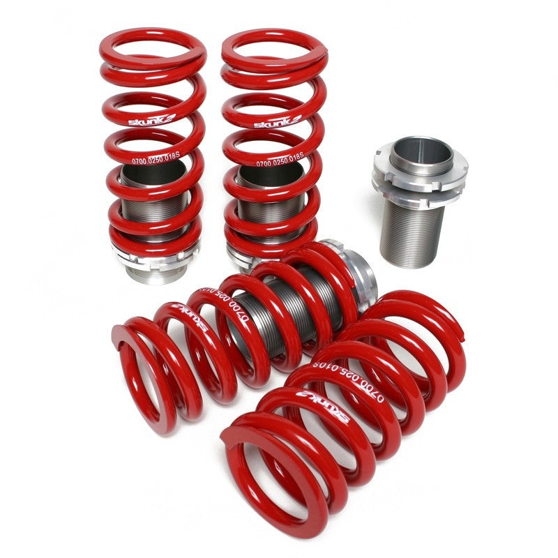 Skunk2 '88-'00 Civic / CRX, '90-'01 Integra Drag Launch Adjustable Sleeve Coilovers