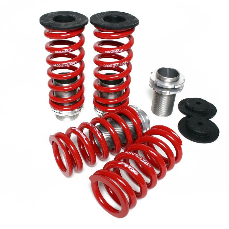 Skunk2 '92-'01 Prelude Adjustable Sleeve Coilovers