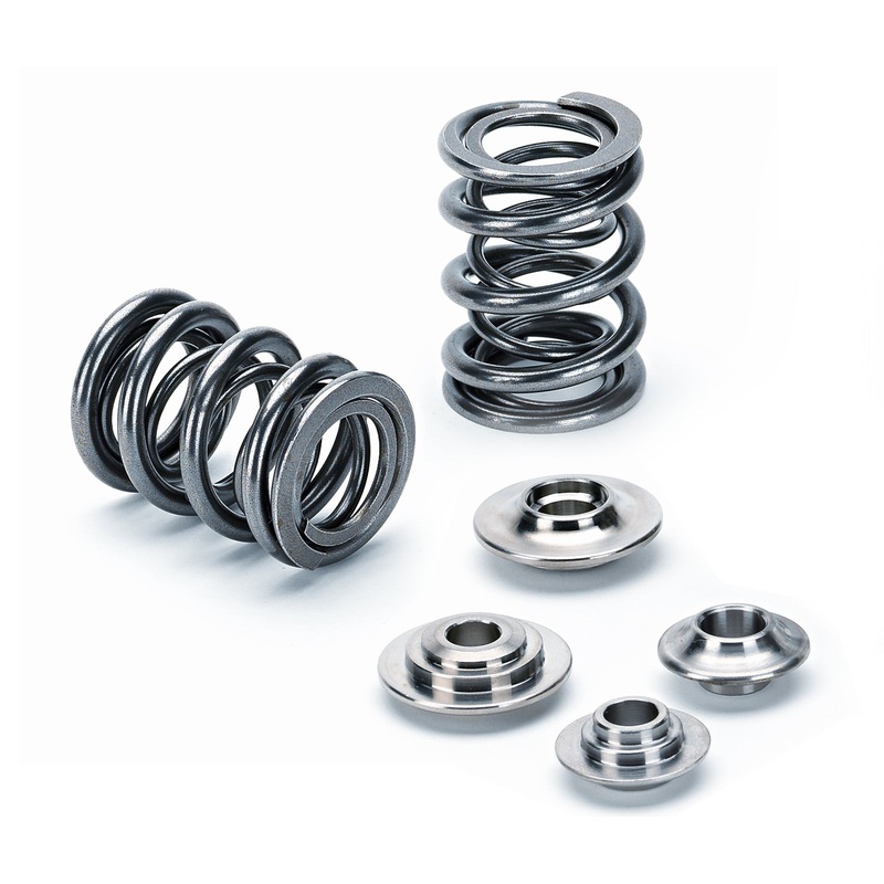 Supertech Performance SPRK-MM18D  1.8lts Dual Spring kit / 74lbs@34.2mm 16) SPR-TS1015/MI + (16)RET-TS60/MA2 + (16)SEAT-TS/MA18I
