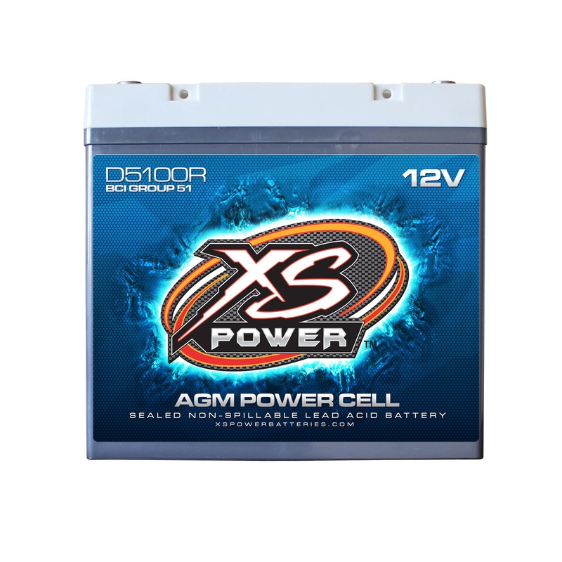 XS Power D5100R