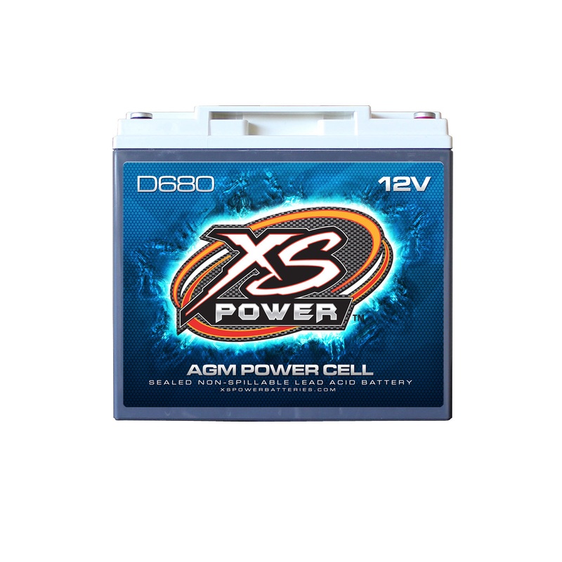 XS Power D680 Battery