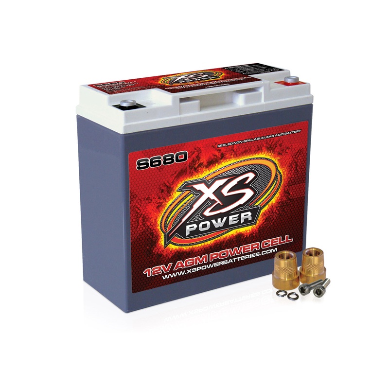 XS Power S680 Battery