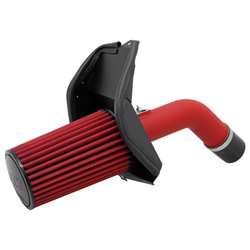AEM 08-11 WRX/STi Wrinkle Red Cold Air Intake