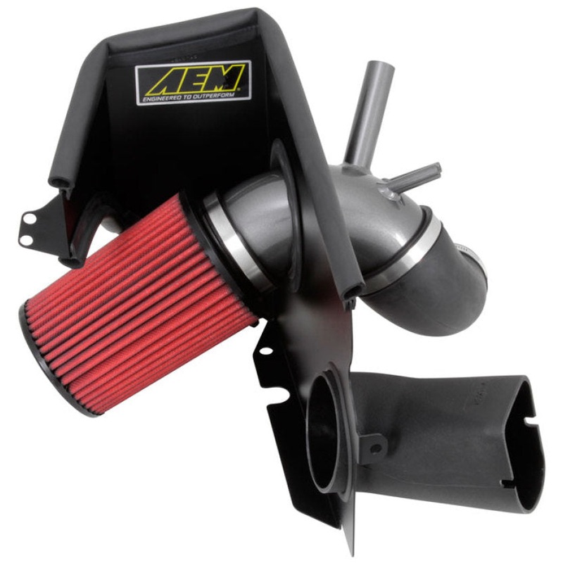AEM 2013 Hyundai Genesis Coupe 2.0L L4 Chrome Cold Air Intake System