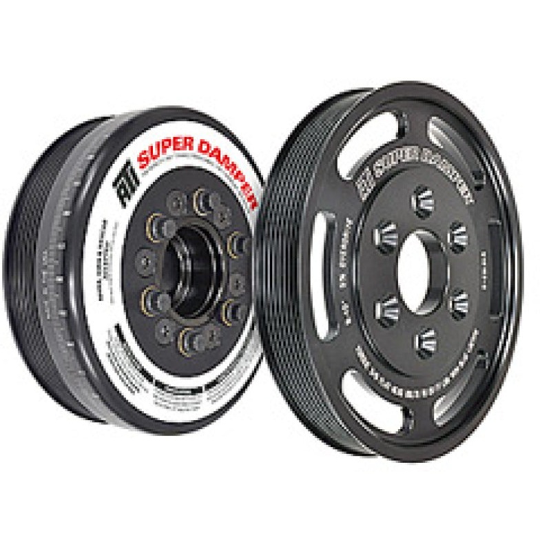 ATI Damper - 7.48in - Alum LW - 6 Grv - 2014+ Corvette LT1 - 6 Bolt