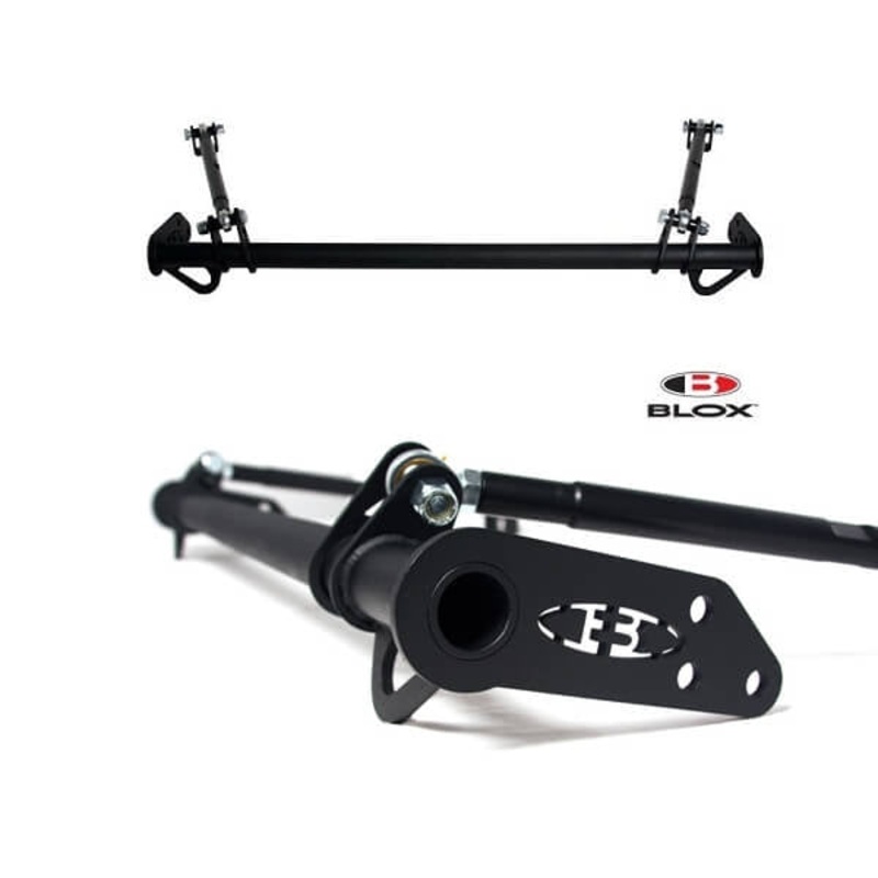 Blox Racing Front Traction Bar Kit 1992-2000 Honda Civic, Del Sol; 1994-2001 Acura Integra