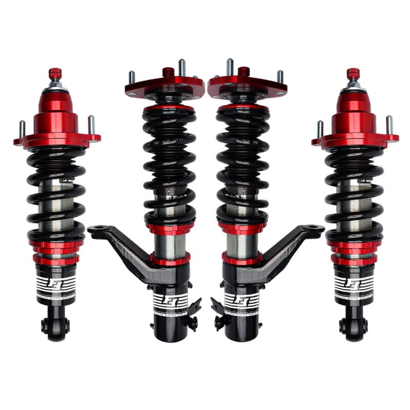 Function and Form 02-06 Acura RSX DC5 Type 2 Coilovers