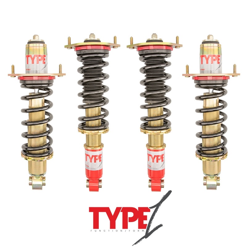 Function and Form 89-05 Mazda Miata Type 1 Coilovers