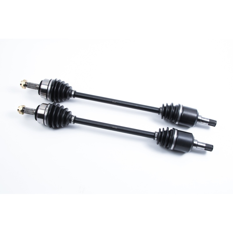 Insane Shafts AWD 500HP & 1000HP AWD REAR Axle Sets (EG / DC / EK / EF WagoVan)