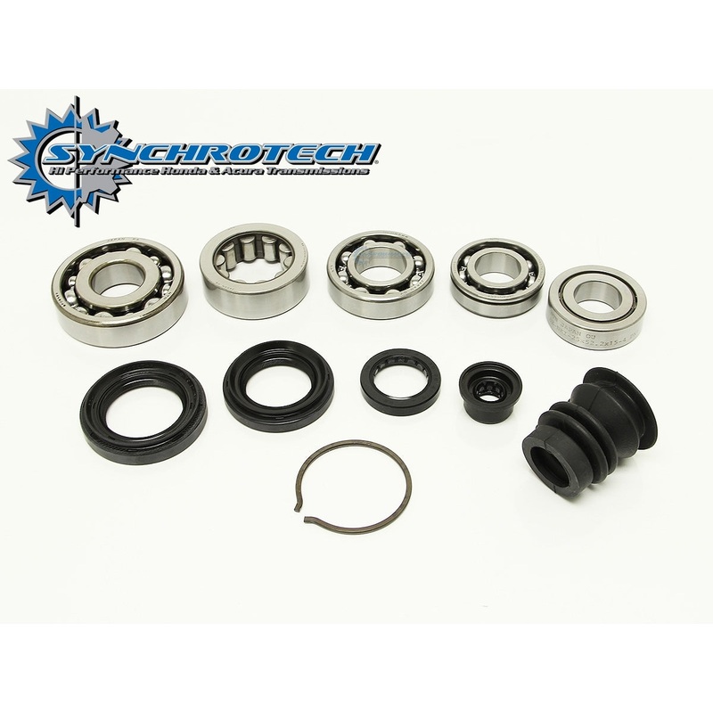 Synchrotech 89-91 (Y1/ Y2/ S1/ A1/ J1) Bearing and Seal Kit