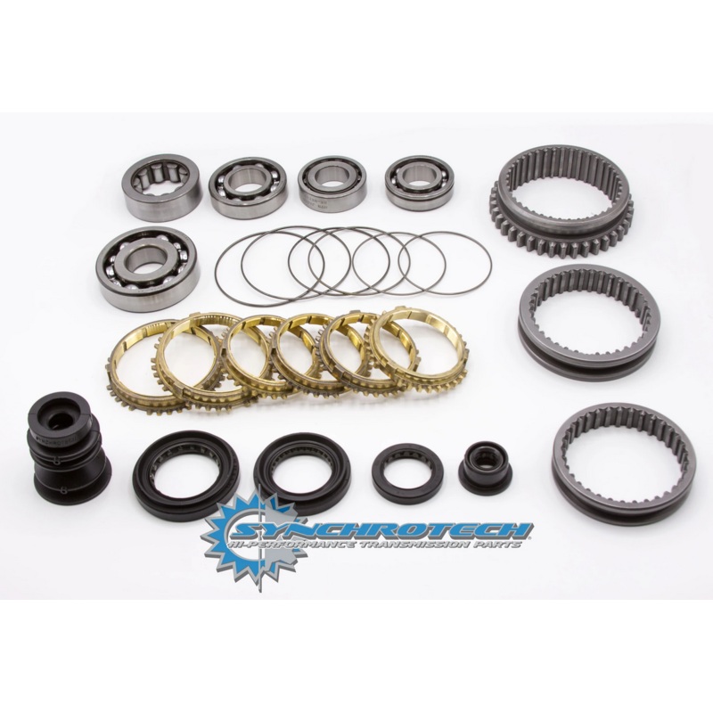 Synchrotech Brass Master Kit 92-93 LS