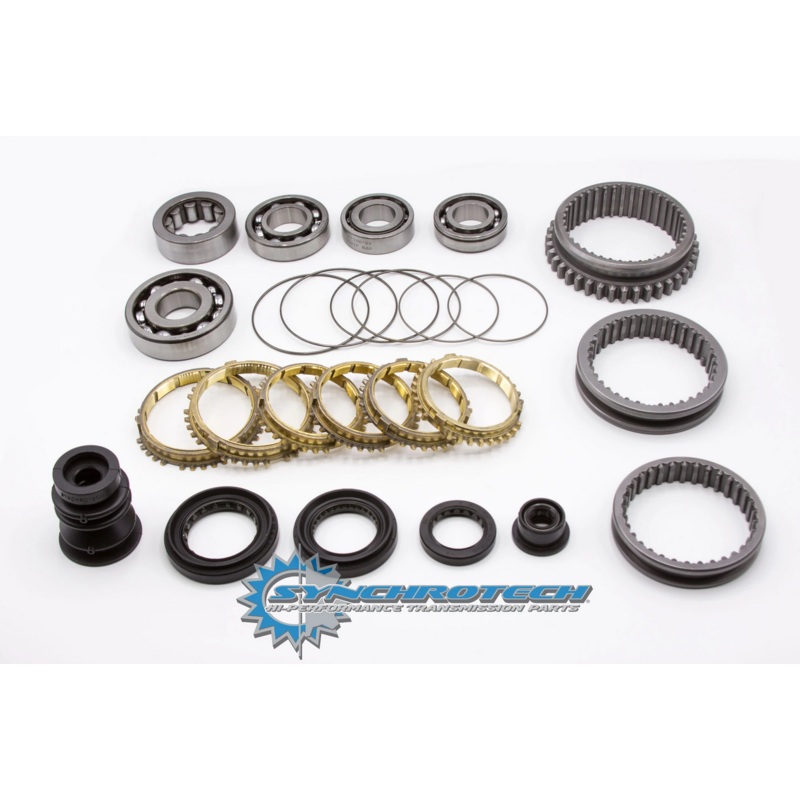 Synchrotech Brass Master Kit 94-01 LS