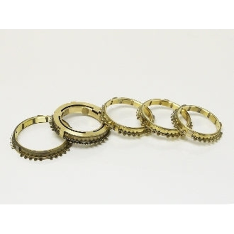Synchrotech Brass Synchro Set 1-5 92-01 (GSR ITR B16)