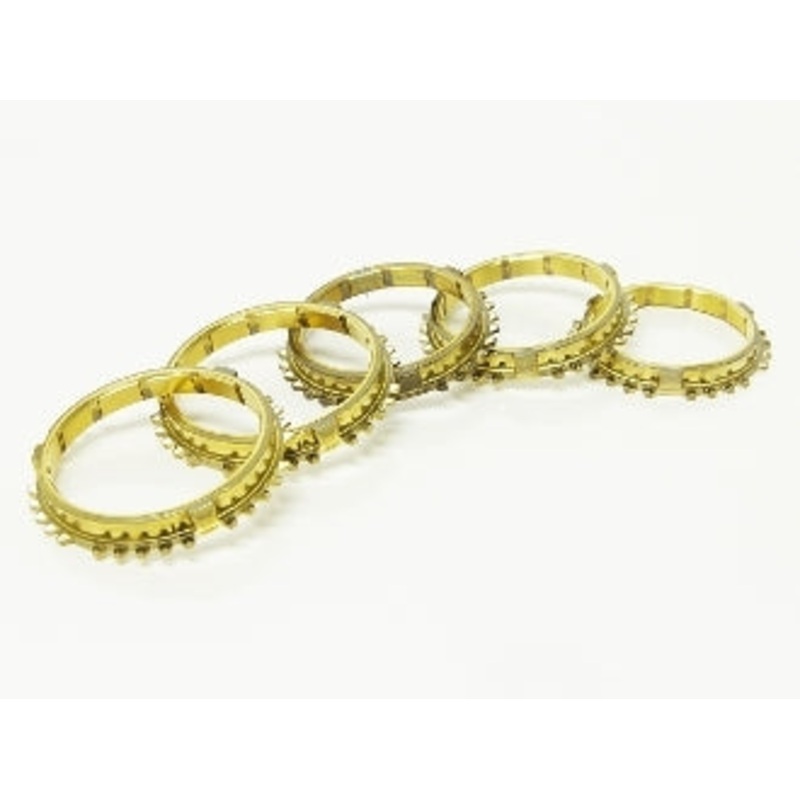 Synchrotech Brass Synchro Set 1-5 92-01 (LS)