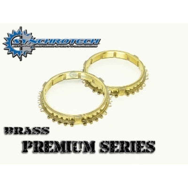 Synchrotech Brass Synchro Set 3-4 (GSR ITR B16)