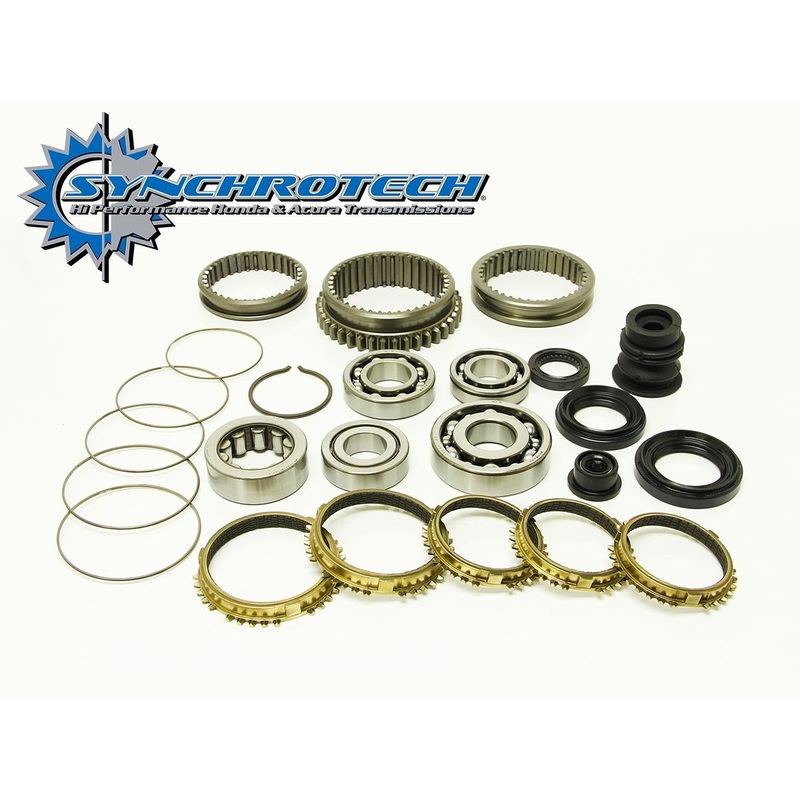 Synchrotech Carbon Master Kit 89-91 (Y1/S1)