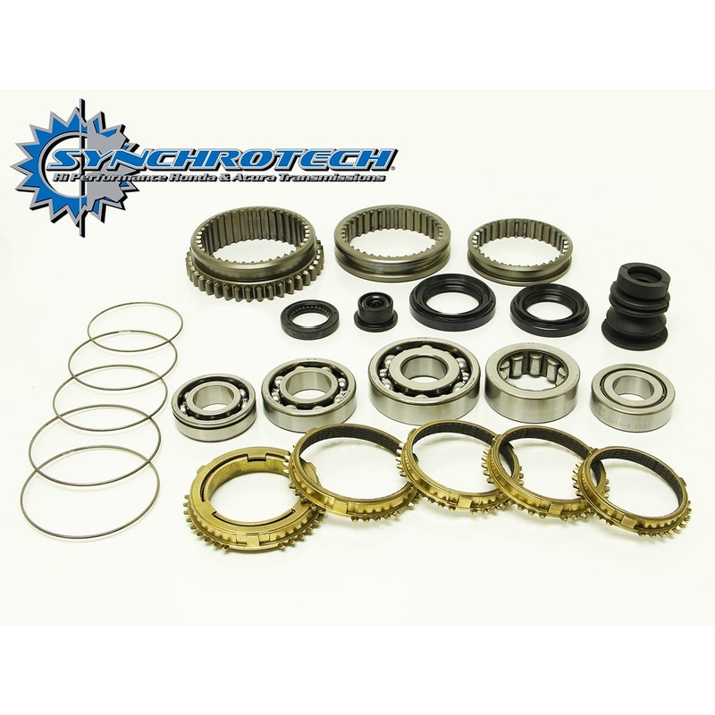 Synchrotech Carbon Master Kit 94-01 GSR/ ITR/ B16