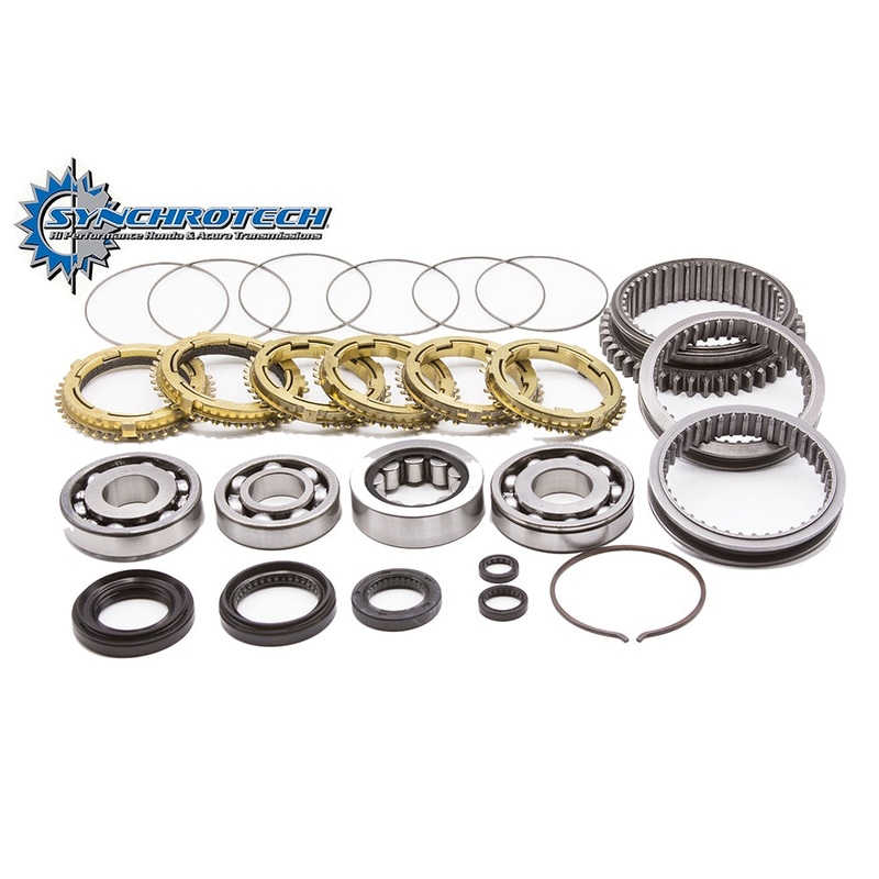Synchrotech Carbon Master Rebuild Kit K20 01-05 DC5 ITR