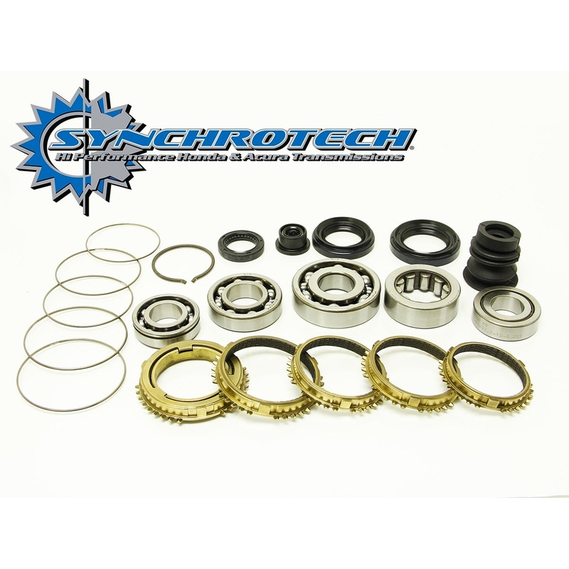 Synchrotech Carbon Rebuild Kit 94-01 GSR/ ITR/ B16