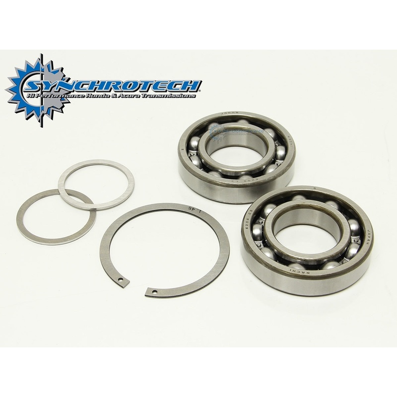 Synchrotech Differential Ball Bearing Conversion Kit (ITR/ GSR)