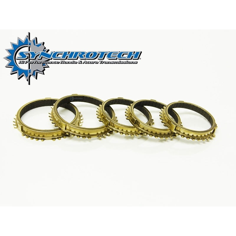 Synchrotech Pro-Series Carbon Synchro Set 1-5 92-01 (LS)