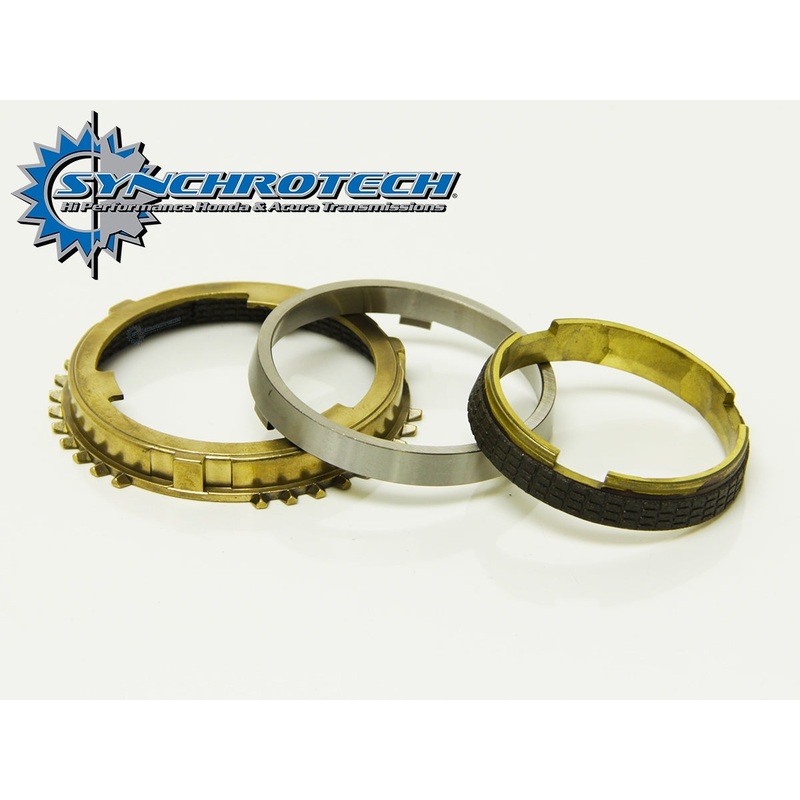 Synchrotech Pro-Series Carbon Synchro Set 1-5 (GSR ITR B16)